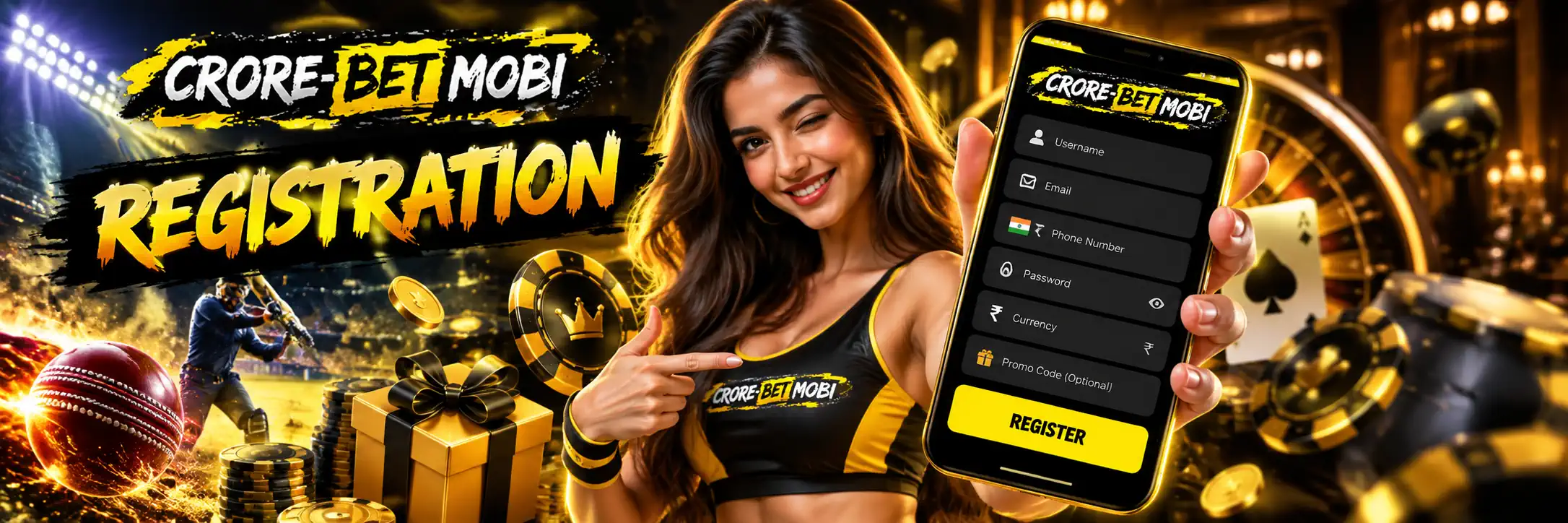 CroreBet sportsbook and casino access from one independent India guide