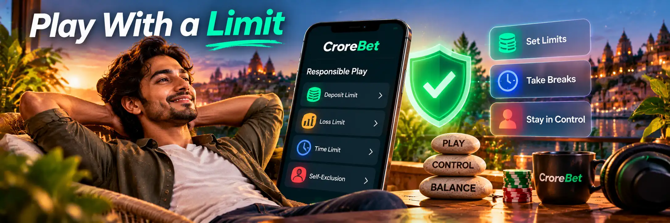 Verification does not change gambling risk
