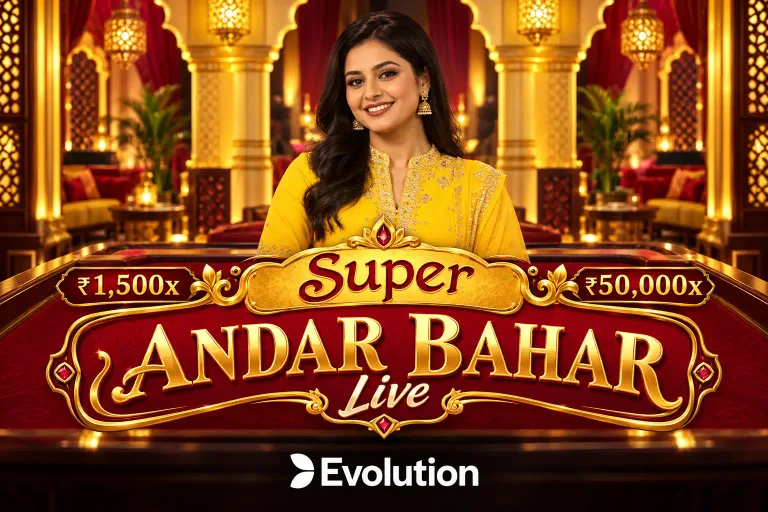 Bet on Teen Patti